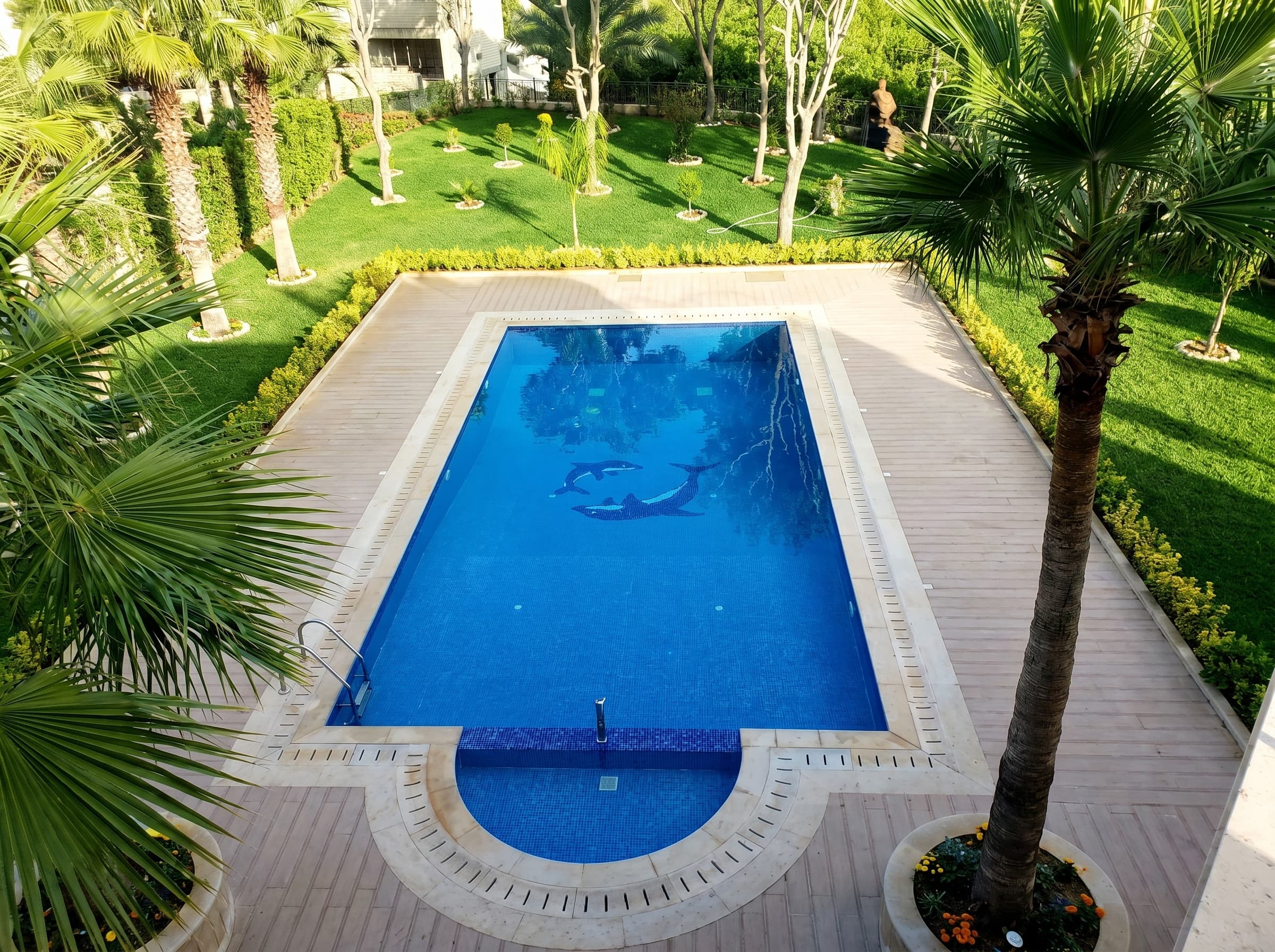 Bassin de Luxe